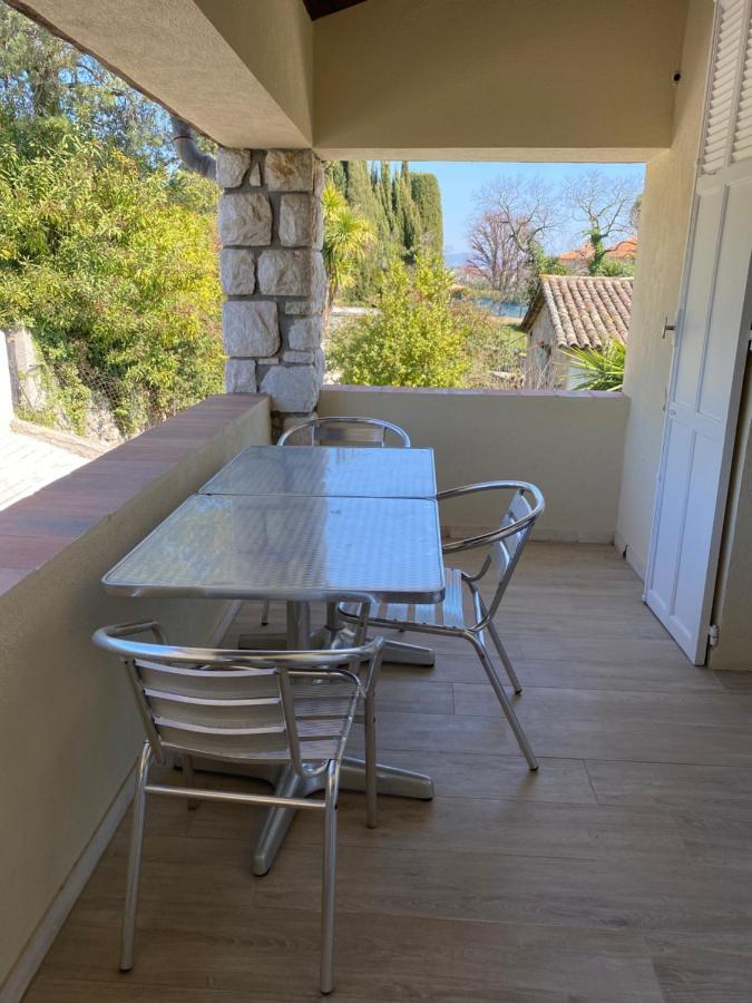 Ravissante Maison A St Paul De Vence Saint Paul de Vence Exterior photo